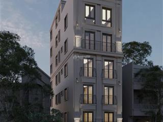 Chính chủ cần bán toà nhà 8 tầng, phố vĩnh phúc, ba đình, hà nội 28,5 tỷ, doanh thu 200/1th