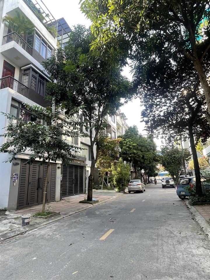 Việt hưng  mặt đường vỉa hè đất hiếm 75m2  hơn 13 tỷ