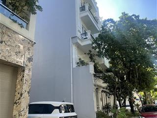 Phân lô  phúc lợi  nhà 80 m2  mt 6m  6 tầng thang máy  đường vỉa hè ô tô thông  hơn 22 tỷ