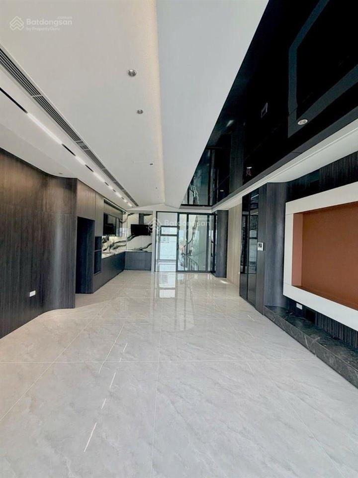 Siêu phẩm liền kề  himlam thượng thanh  75m2  mt5m  6 tầng thang máy full nội thất  25.6tỷ