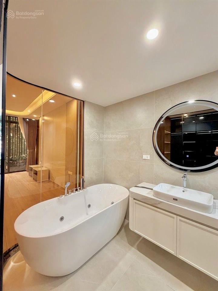 Siêu phẩm liền kề  himlam thượng thanh  75m2  mt5m  6 tầng thang máy full nội thất  25.6tỷ