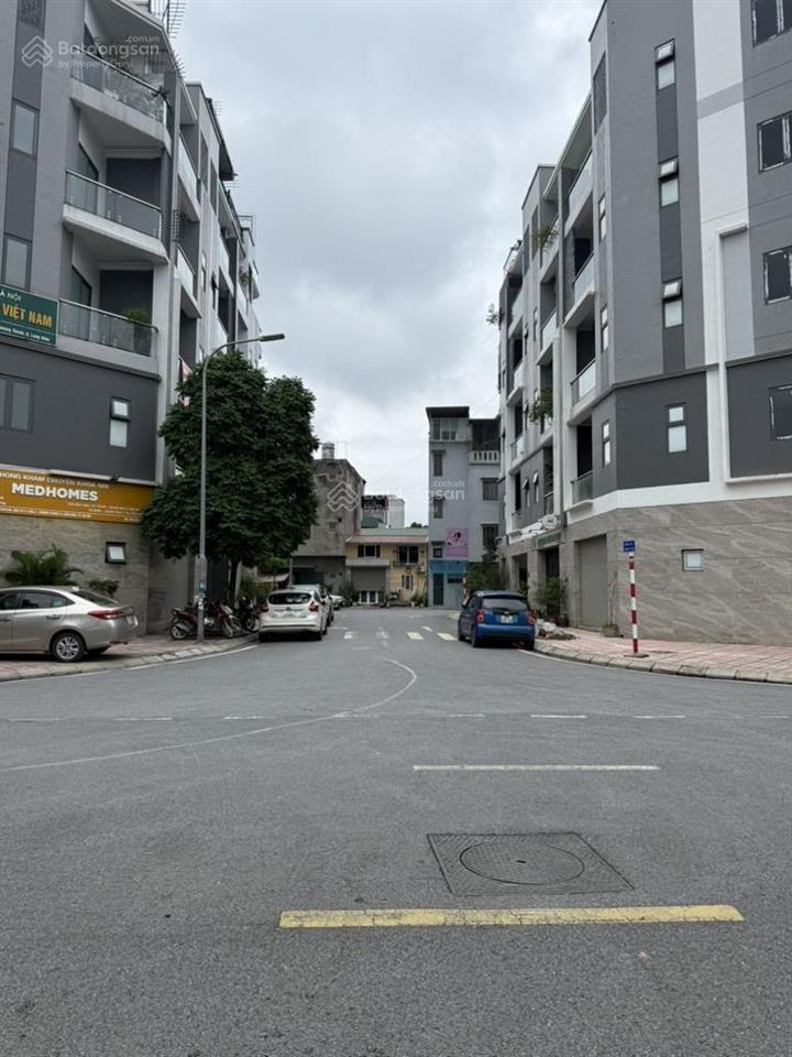 Siêu phẩm liền kề  himlam thượng thanh  75m2  mt5m  6 tầng thang máy full nội thất  25.6tỷ