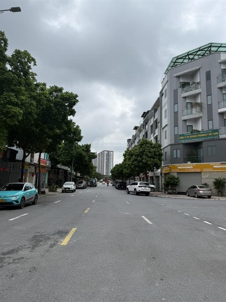 Siêu phẩm liền kề  himlam thượng thanh  75m2  mt5m  6 tầng thang máy full nội thất  25.6tỷ