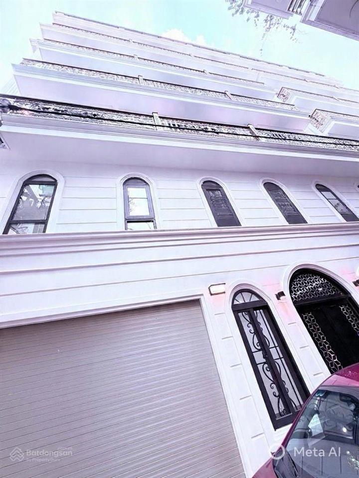 Sài đồng  nhà 50m2, mt 10m  lô góc  xây mới 7 tầng thang máy  ô tô thông tránh  hơn 12 tỷ