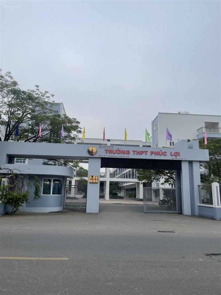 Lô đất mặt đường vỉa hè phúc lợi  66m2 mt 4m  hơn 12 tỷ