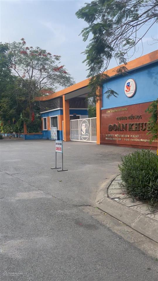 Đất  kim quan thượng  việt hưng  lô góc 75m2, mt 8m  cạnh trường học, chợ, công viên  8.4 tỷ