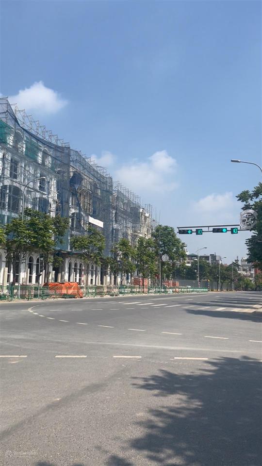 Hàng ngon  đất việt hưng thông đào đình luyện, hàng xóm harmony 160m2, mt7m hai thoáng  hơn 13 tỷ