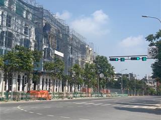 Hàng ngon  đất việt hưng thông đào đình luyện, hàng xóm harmony 160m2, mt7m hai thoáng  hơn 13 tỷ