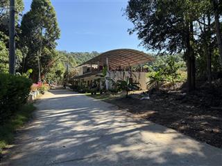 Bán lô góc 2000m2 mặt tiền 30m ngay cạnh resort, hẻm trần hưng đạo, kinh doanh được ngay