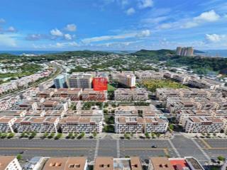 Bán lô góc trục s2 đối diện công viên seta siêu thoáng , đã có sổ đỏ, giá đầu tư cực tốt