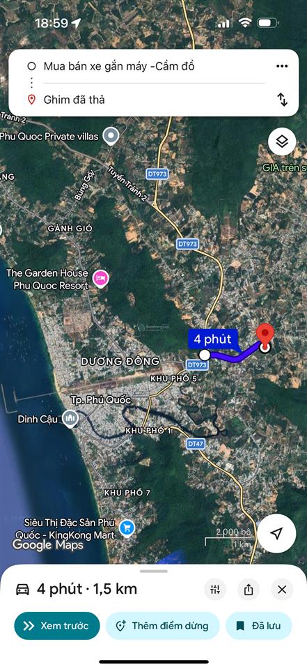 Bán 109m2 bến tràm, sổ đỏ có 97m2 thổ cư, lộ xóm lưu thông 7m, giá cực tốt chỉ 1,x tỷ