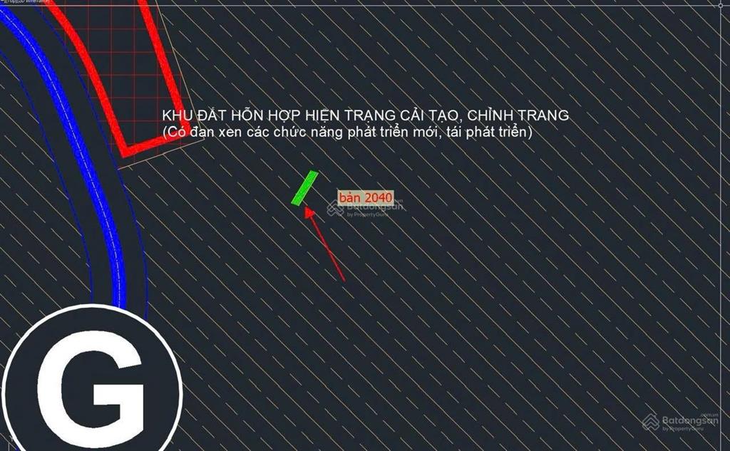 Cần bán lô góc 180m² hẻm 1 xẹt trần hưng đạo, xung quanh nhiều hàng quán, kinh doanh được ngay