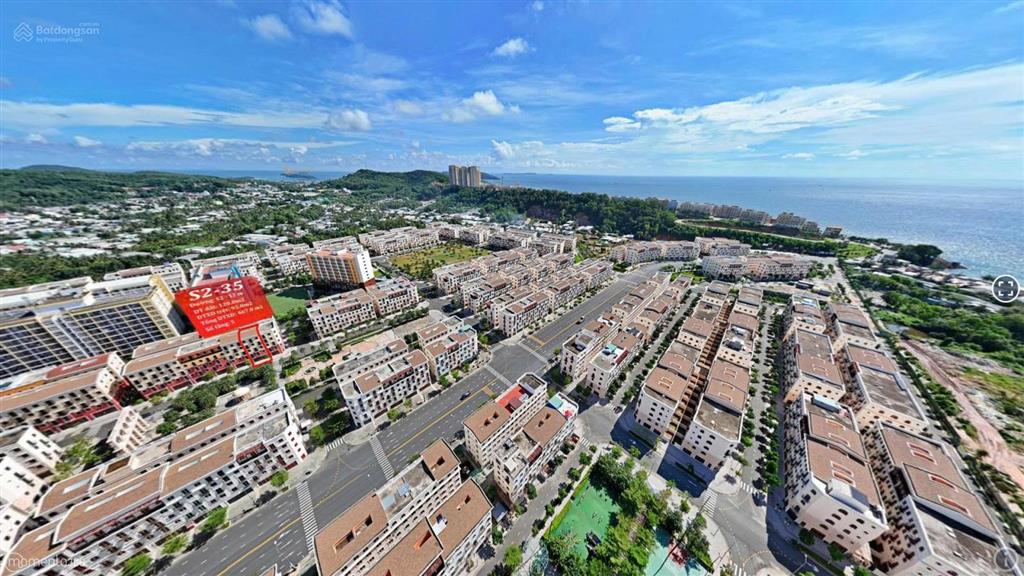 Bán lô góc trục s2 đối diện công viên seta siêu thoáng, đã có sổ đỏ, giá đầu tư cực tốt