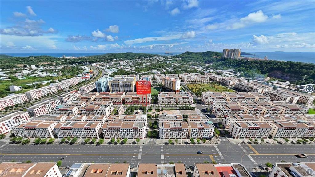 Bán lô góc trục s2 đối diện công viên seta siêu thoáng, đã có sổ đỏ, giá đầu tư cực tốt