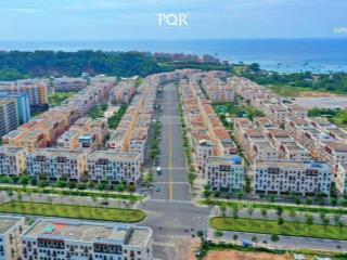 Bán lô góc rẻ dự án sun new an thới, đối diện công viên kinh doanh cực tốt, chỉ 9,5 tỷ