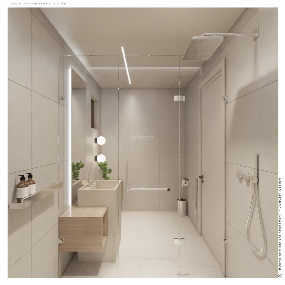 Cần cho thuê cc botanica premier, tân bình, 15tr/th. dt 70m², 2pn, 2wc,  0939 271 *** (tài)