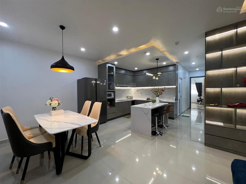 Cho thuê căn hộ cc horizon quận 1. giá 14 triệu, dt 72m 1pn  1wc. nhà mới