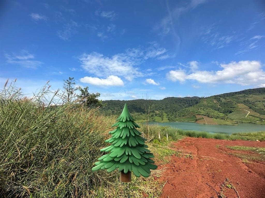 Chính chủ bán đất view đẹp hồ ngọc, lộc tân, p2, bảo lộc, vị trí đẹp, thích hợp để đầu tư, homestay