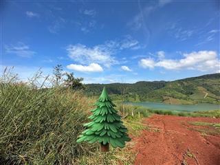 Chính chủ bán đất view đẹp hồ ngọc,lộc tân,p2, bảo lộc, vị trí đẹp, thích hợp để đầu tư, homestay