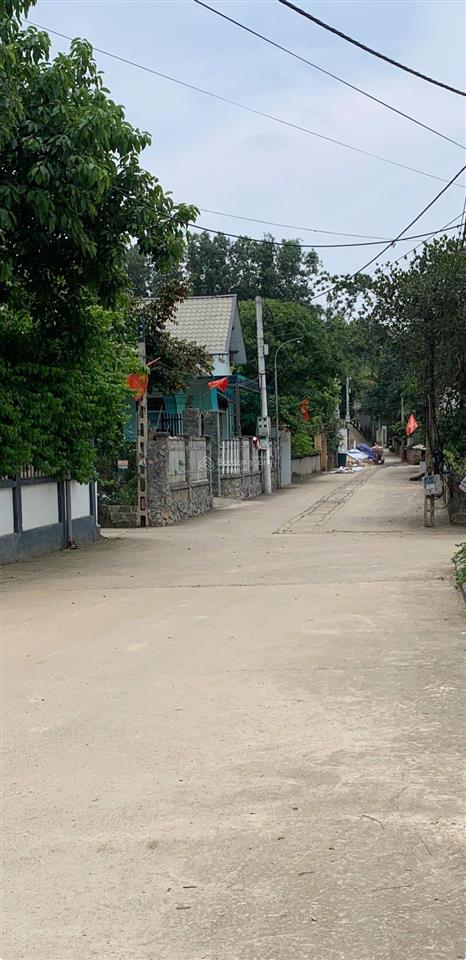 Cần tiền mở rộng xưởng sản xuất gỗ, tôi cần bán mảnh đất ở xuân mai chương mỹ hà nội. 100m2 giá 1tỷ