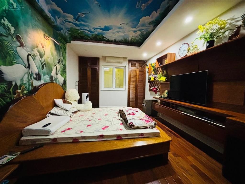 Hiếm ! bán nhà nguyễn thái học  vip ba đình  5m ra phố  oto đỗ cửa  vừa ở vừa cho thuê ccmn .