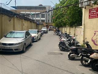 Hàng hiếm ! bán nhà chùa bộc  vip đống đa mặt ngõ oto kinh doanh gần phố hai thoáng trước sau!