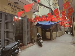 Bán nhà đống đa  mặt ngõ kinh doanh  gần phố  ngõ thẳng tắp  nhà dân xây chắc chắn !