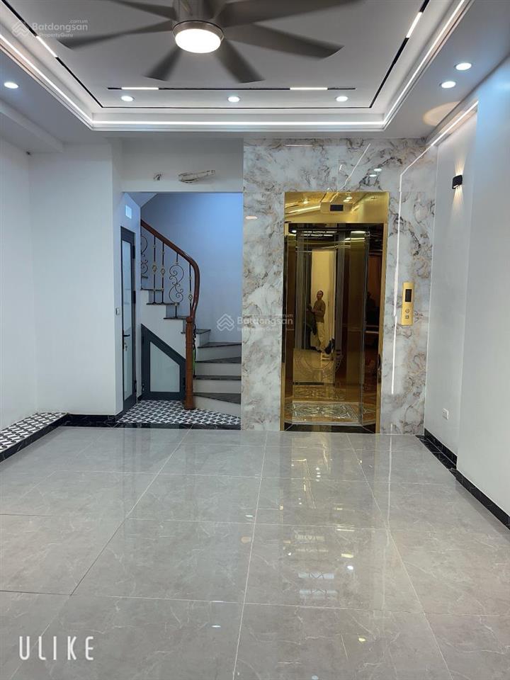 Chính chủ cần bán gấp  nhà mới 7 tầng đống đa  thang máy  ngõ thông kinh doanh  50m ra phố!