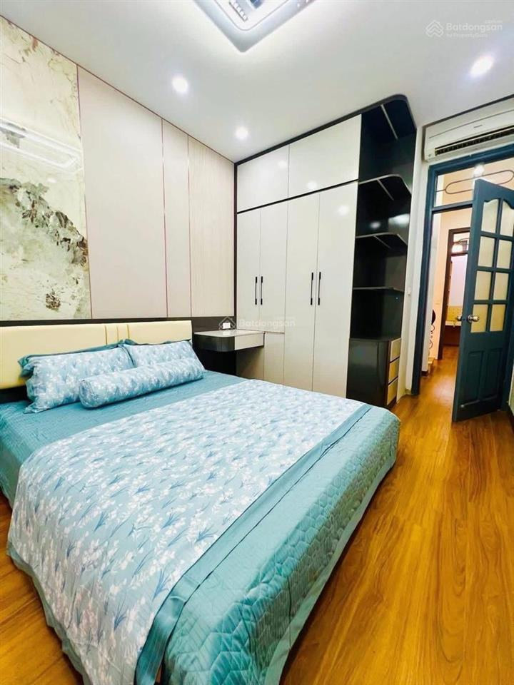 Siêu phẩm ba đình  40m ra ô tô  full nội thất  đẹp như khách sạn  2 mặt thoáng
