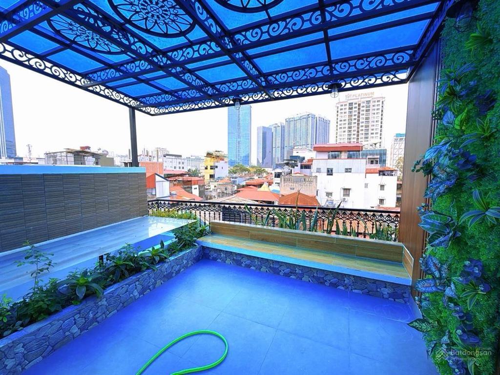 Bán nhà ngọc khánh vip ba đình6 tầng thang máy full nội thấtdòng tiền tốt  giá cực hợp lý !