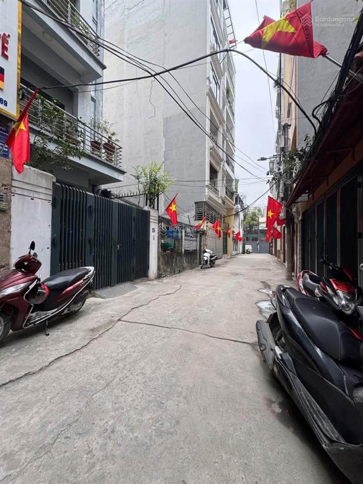 Siêu phẩm ba đình  phân lô ôtô tránh  kinh doanh  tặng full nội thất xịn  giá cực kì hợp lý !