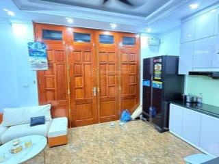 Trung tâm ba đình  5 tầng kiên cố  mới đẹp lung linh  full nội thất xịn  70m ra phố
