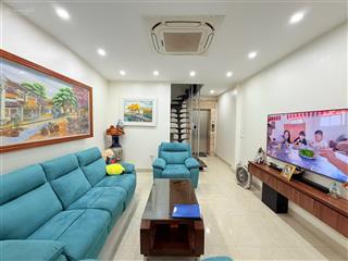 Hot ba đình  6 tầng thang máy  cách oto vài chục mét  nhà dân xây  giá siêu mềm!