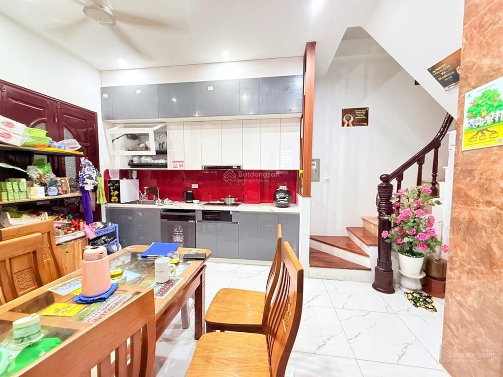 Bán nhà đội cấn  vip ba đình  nhà dân xây  55m2 4 tầng  thang máy  gần phố  giá đầu tư