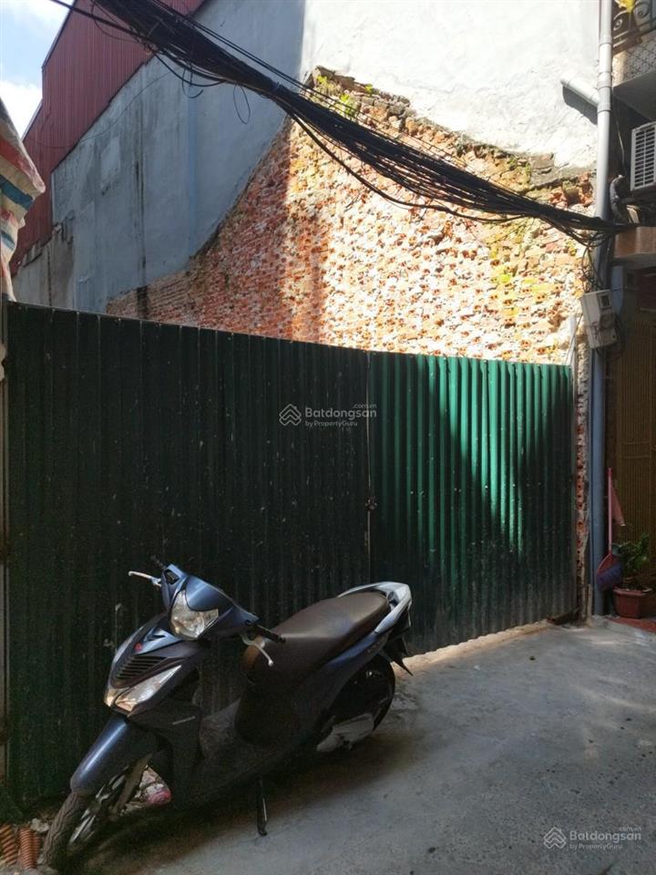 Mảnh đất hiếm cách mặt phố giảng võ chỉ 20m ngõ ô tô tránh  giá đầu tư !
