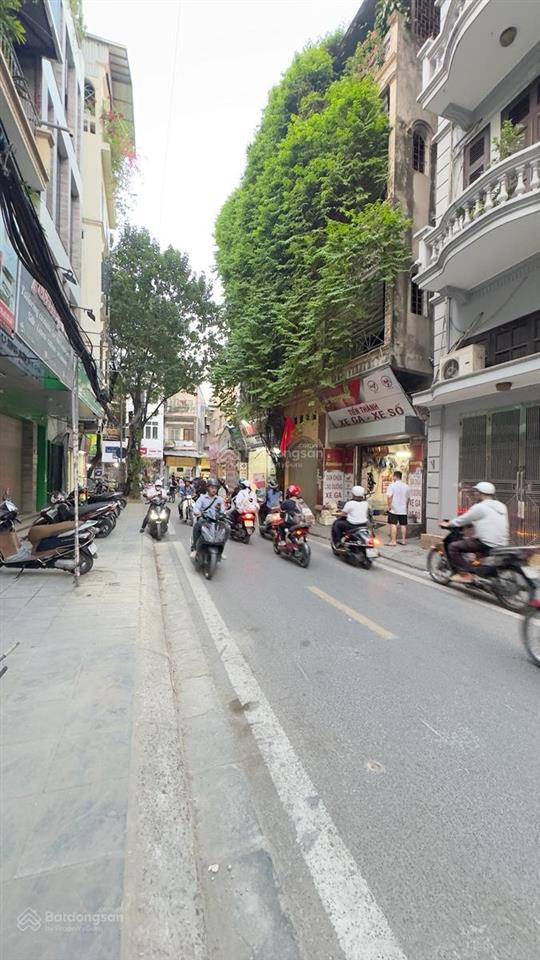 Bán nhà mặt phố ba đình  nhà dân xây  giá nhỉnh 500tr/m gần hồ tây  kinh doanh đỉnh cao.