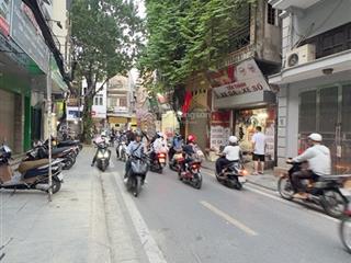 Bán nhà mặt phố ba đình  nhà dân xây  giá nhỉnh 500tr/m gần hồ tây  kinh doanh đỉnh cao.