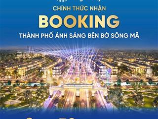 Nhận booking dự án eurowindow light city