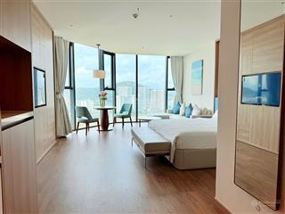 Bán gấp căn studio ala carte hạ long giá chỉ 2,5 tỷ full nội thất