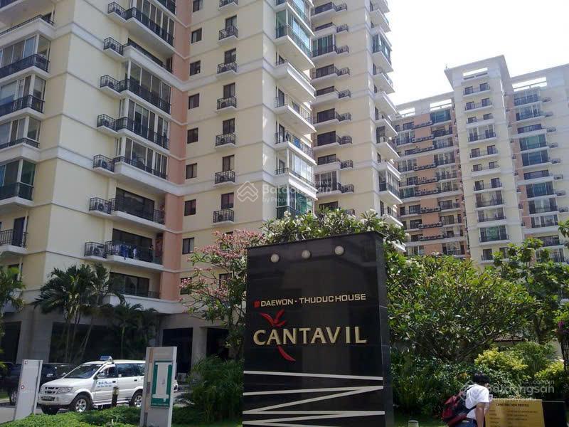 Cantavil an phú  bán gấp căn 2pn  75m²  căn góc  6,1 tỷ