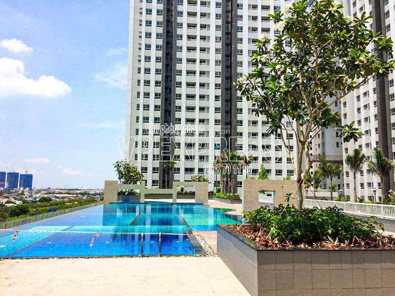 Bán officetel  (33m2  2.5 tỷ) (66m2  5.5 tỷ) sơn mới toàn bộ  để ở hoặc làm văn phòng
