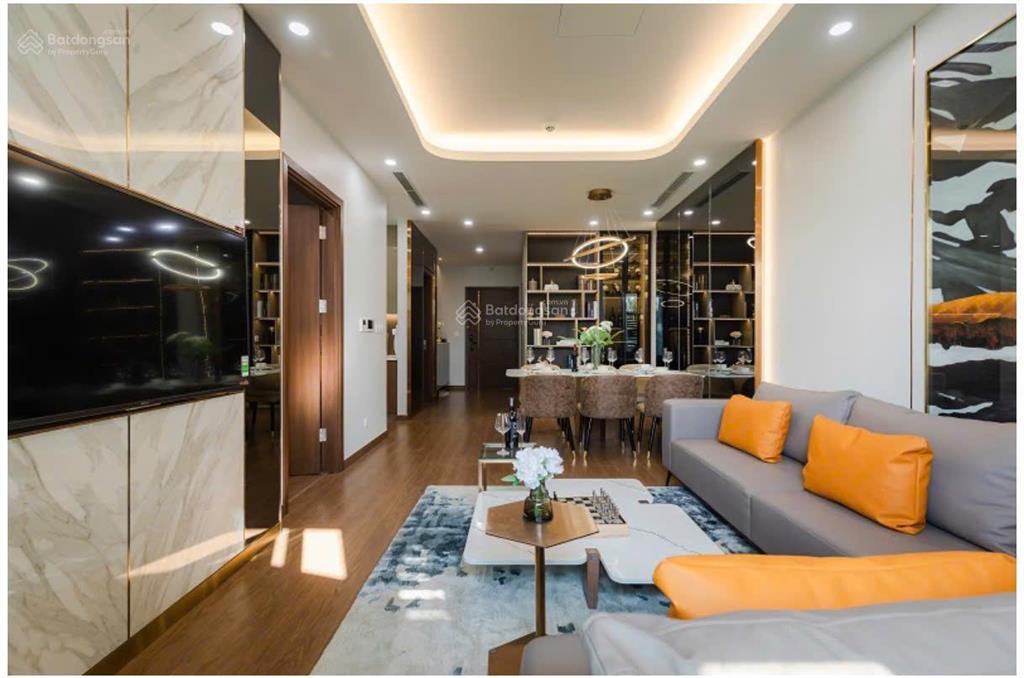 Cho thuê căn 3 phòng, chung cư imperia, nhà mới, giá 23.2tr/th, có đủ nội thất