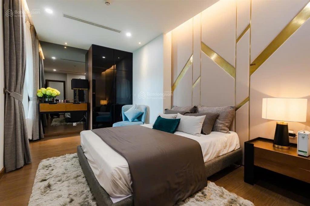 Cho thuê căn 3 phòng, chung cư imperia, nhà mới, giá 23.2tr/th, có đủ nội thất