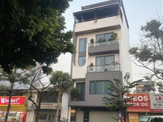 Chính chủ cần bán nhà 5 tầng việt hưng, hai mặt tiền, dt 156m2, mt7m, gần trường, công viên