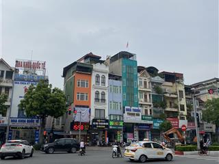 Chính chủ bán gấp nhà mặt phố ngô gia tự, 2 tầng, dt 156m2, mt 5.8m, vị trí trung tâm kinh doanh