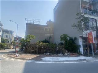 Chính chủ cần bán gấp 90m2 đất lô góc phố phạm khắc quảng, gần công viên, trường, chợ