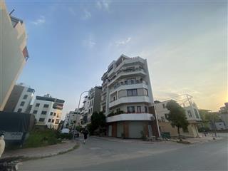 Chính chủ gia đình cần bán mảnh đất 75m2 lô góc khu tái định cư ngọc thụy, cách công viên 20 m