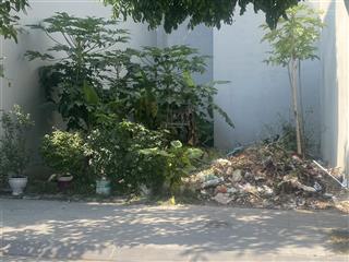 Chính chủ bán gấp dt 60m2 đất, phố phạm khắc quảng, gần trường học, công viên, hồ điều hòa