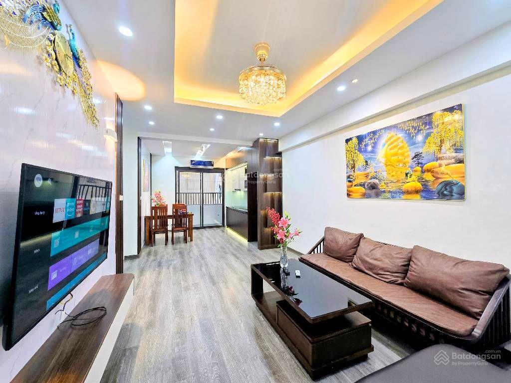Hiếm việt hưng lô góc 6 tầng, 45m, ba thoáng gần ô tô, trường chợ, gần công viên, hồ điều hòa,