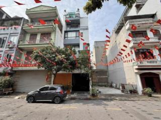 Chính chủ cần bán mảnh đất dt 75m2, mt 5m khu đấu giá việt hưng, gần trường học, công viên,